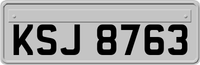 KSJ8763