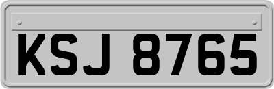 KSJ8765