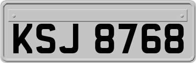 KSJ8768
