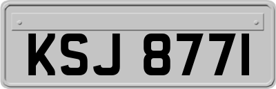 KSJ8771