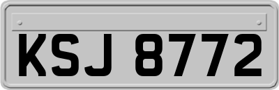 KSJ8772