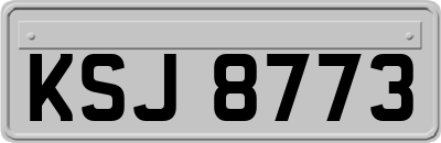 KSJ8773