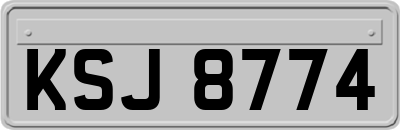 KSJ8774