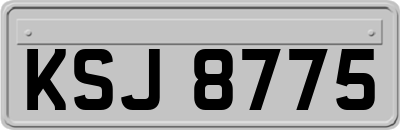 KSJ8775
