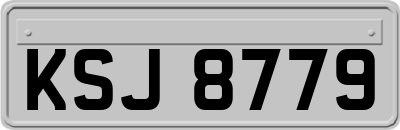 KSJ8779