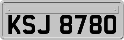 KSJ8780