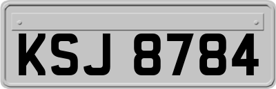 KSJ8784