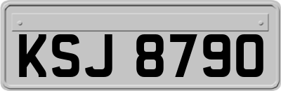 KSJ8790