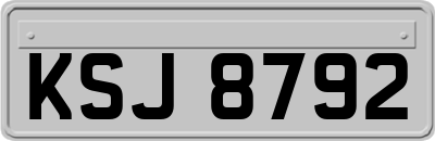 KSJ8792