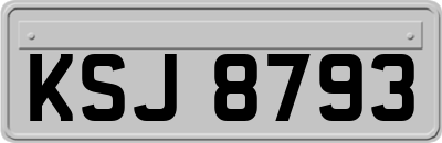 KSJ8793