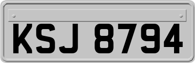 KSJ8794