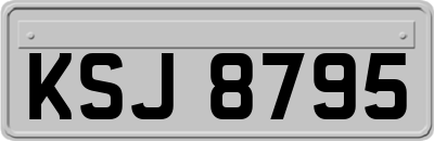 KSJ8795