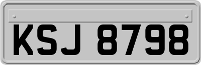 KSJ8798