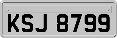 KSJ8799