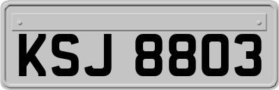 KSJ8803