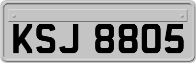 KSJ8805