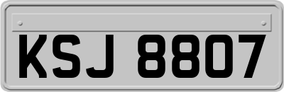 KSJ8807