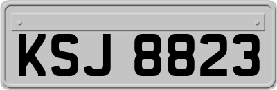 KSJ8823