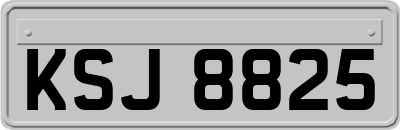 KSJ8825
