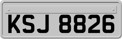 KSJ8826