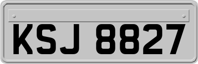 KSJ8827