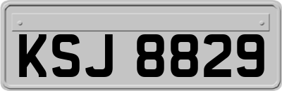 KSJ8829