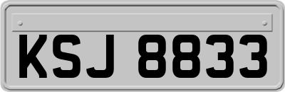 KSJ8833