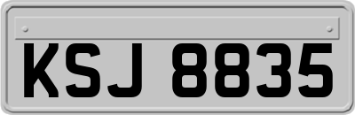 KSJ8835