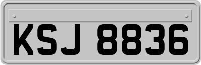 KSJ8836