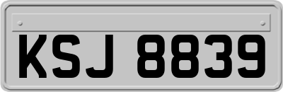 KSJ8839