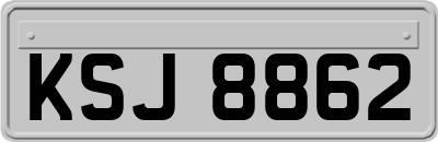 KSJ8862