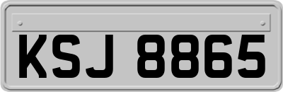 KSJ8865
