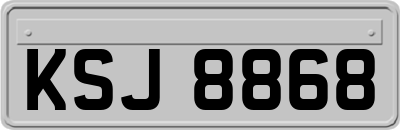KSJ8868