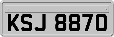 KSJ8870