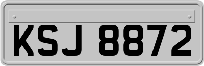 KSJ8872
