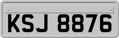 KSJ8876