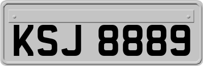 KSJ8889