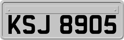 KSJ8905