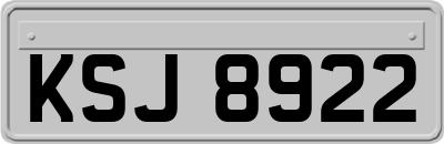 KSJ8922