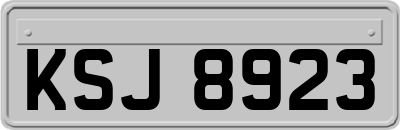 KSJ8923