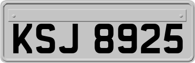 KSJ8925