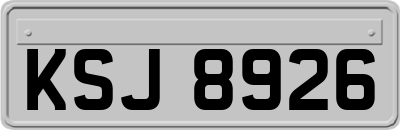 KSJ8926