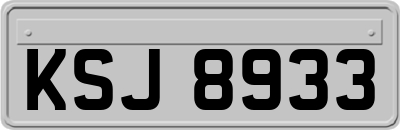 KSJ8933