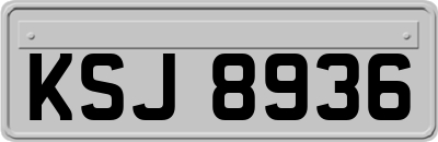KSJ8936