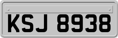 KSJ8938