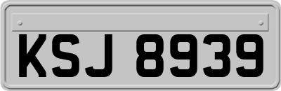 KSJ8939