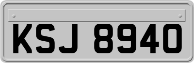 KSJ8940