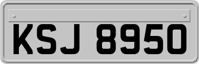 KSJ8950