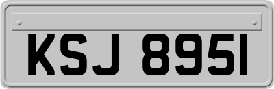 KSJ8951