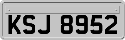 KSJ8952